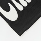 Radiology Radiating Christmas Cheer X-ray Rad Tech Fleece Deken (Hoek)