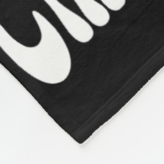 Radiology Radiating Christmas Cheer X-ray Rad Tech Fleece Deken (Hoek)