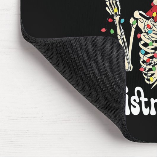 Radiology Radiating Christmas Cheer X-ray Rad Tech Muismat (Hoek)