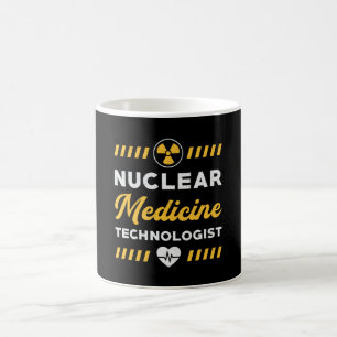 Radiology Tech Nuclear Medicinal Xray Koffiemok