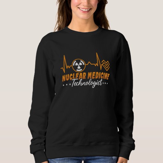 Radiology Tech Nuclear Medicinal Xray Trui (Voorkant)