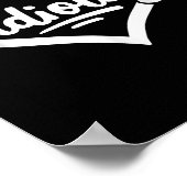 Radiology Tech Technician X-ray Tech X-ray Technol Poster (Hoek)