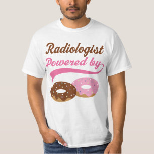 Radioloog Funny Gift T-shirt