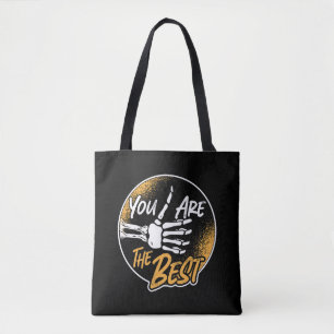 Radioloog je bent de beste radiologische röntgente tote bag