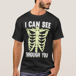 Radioloog Medical Radiolo-radioloog Radiolo T-shirt