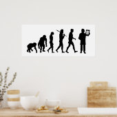 Radioloog radioloog radiologist röntgenstraling poster (Keuken)