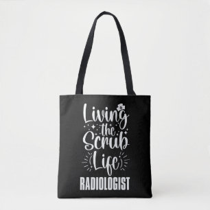 Radioloog Röntgenstraal Radiologie Röntgenstraal v Tote Bag