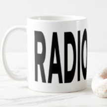 RADIOLOOG Typografie Dokter Arts Cadeau