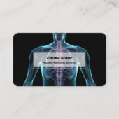 Radioloog Visitekaartje (Voorkant)