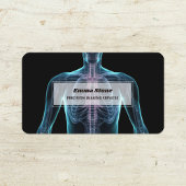 Radioloog Visitekaartje