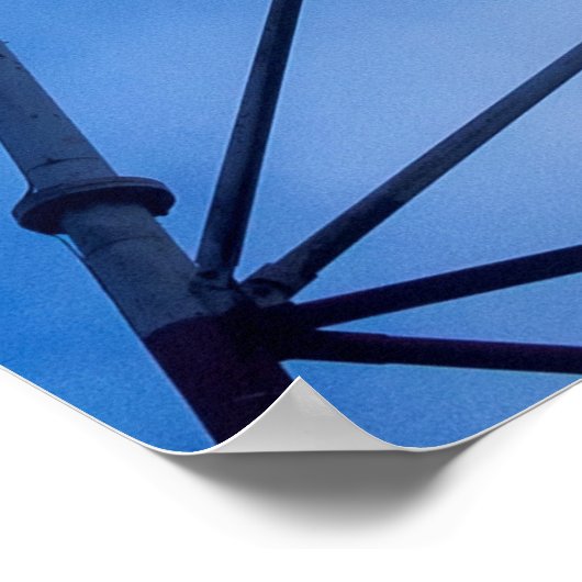 Radiomast Poster (Hoek)