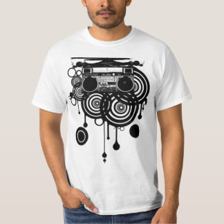 Radiompressie T-shirt