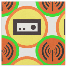 Radiomverbinding voor am - Beam Tower- en Radio Pi Stof