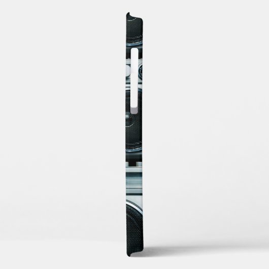 radionavigatie Case-Mate iPhone case (Achterkant / Links)