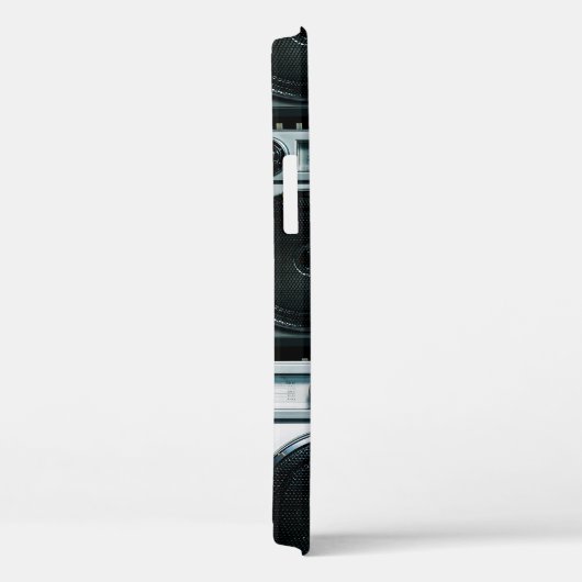 radionavigatie Case-Mate iPhone case (Achterkant / Rechts)