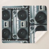 radionavigatie sherpa deken (Voorkant (horizontaal))