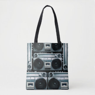  radionavigatie tote bag
