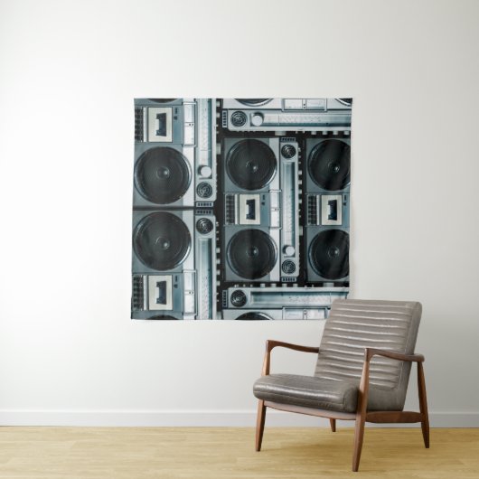  radionavigatie wandkleed (In Situ (horizontaal))