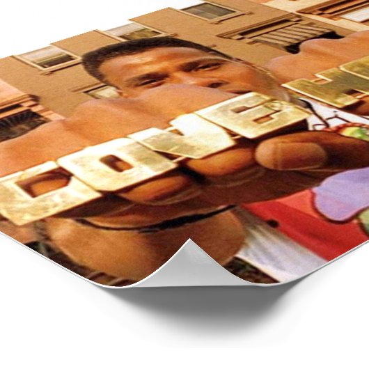 RADIORAHEEM POSTER (Hoek)