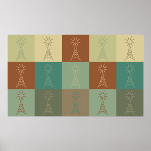 Radiorecart Amateur Pop Poster