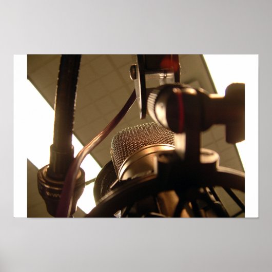 Radiorecart Poster (Voorkant)