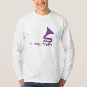 Radiorecorder met lange hoes Shirt