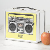 Radioregeling cartoon (In situ)