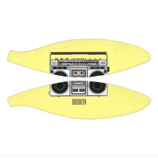 Radioregeling cartoon basketbal (Panelen)