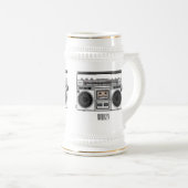 Radioregeling cartoon bierpul (Voorkant rechts)