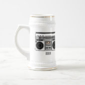 Radioregeling cartoon bierpul (Links)