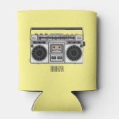 Radioregeling cartoon blikjeskoeler (Achterkant)