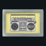 Radioregeling cartoon gesp<br><div class="desc">Radioregeling cartoon</div>