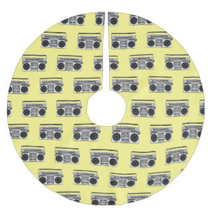 Radioregeling cartoon kerstboom rok