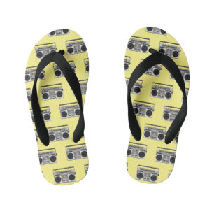 Radioregeling cartoon kinder teenslippers