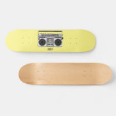 Radioregeling cartoon persoonlijk skateboard (Horizontaal)