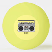 Radioregeling cartoon pingpongbal (Voorkant)