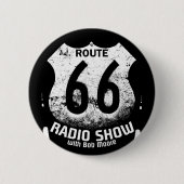 Radioregeling voor afstotingen 66 Button (Voorkant)