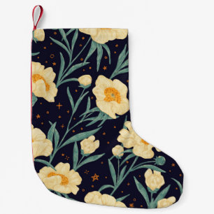 radio's en bandrecorders. Naadloze beschermhuls Kleine Kerstsok