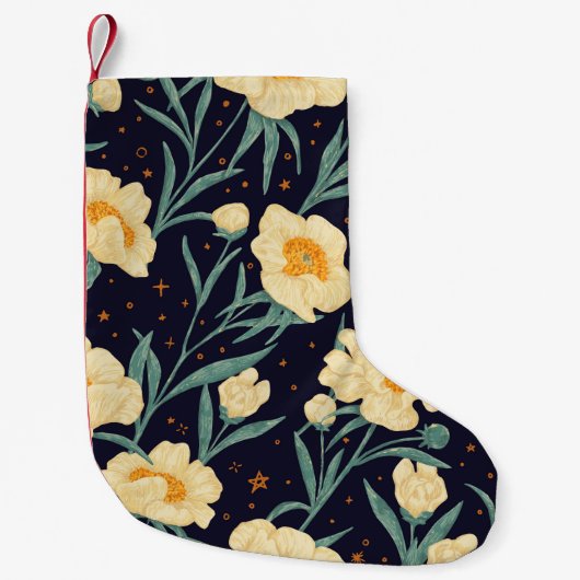  radio's en bandrecorders. Naadloze beschermhuls Kleine Kerstsok (Voorkant)