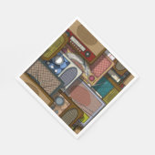 radio's servet (Hoek)