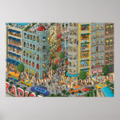 RADIOSTATION POSTER (Voorkant)