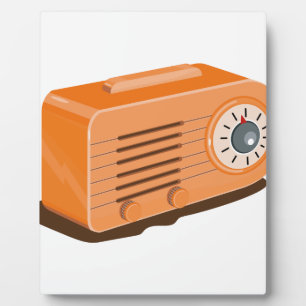  radiozender fotoplaat