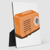  radiozender fotoplaat (Zijkant)