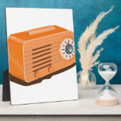  radiozender fotoplaat (Zijkant)