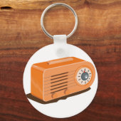  radiozender sleutelhanger (Voorkant)