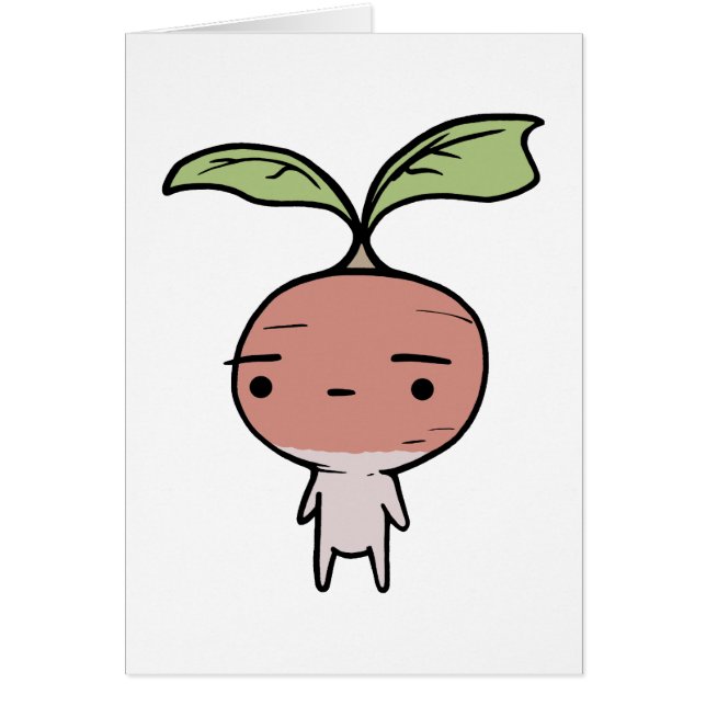 Radish (Voorkant)