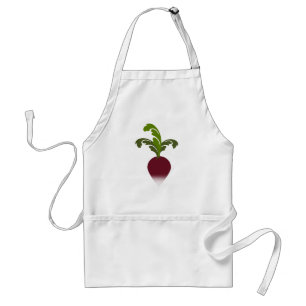 Radish Apron Standaard Schort