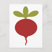 Radish Briefkaart (Voorkant)