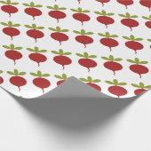 Radish Cadeaupapier (Hoek)