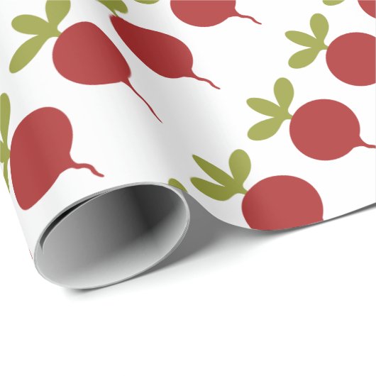 Radish Cadeaupapier (Rol Hoek)